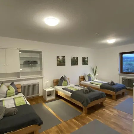 Pension Am Hohberghof * Dielheim
