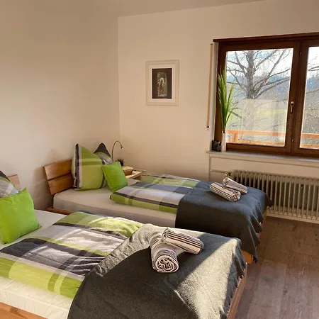 Pension Am Hohberghof *