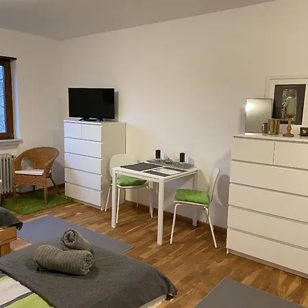 Pension Am Hohberghof