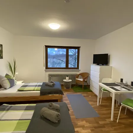 Pensión Pension Am Hohberghof *