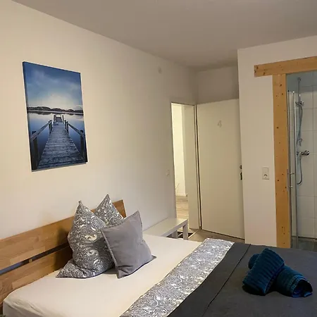 Pension Am Hohberghof Dielheim