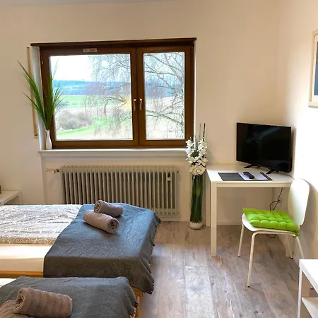 Pension Am Hohberghof * Dielheim