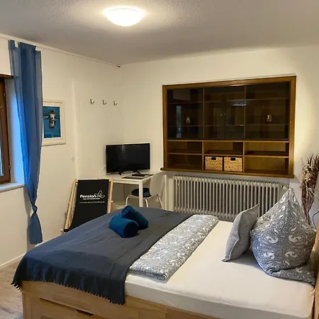 Pension Am Hohberghof Pensión Dielheim