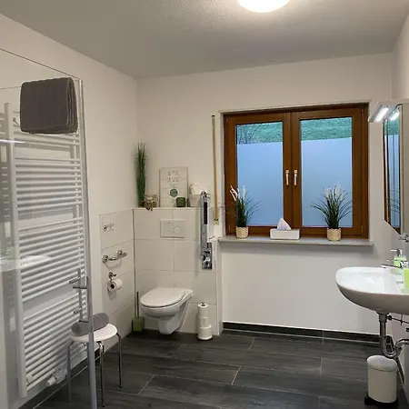 Pension Am Hohberghof ゲストハウス Dielheim